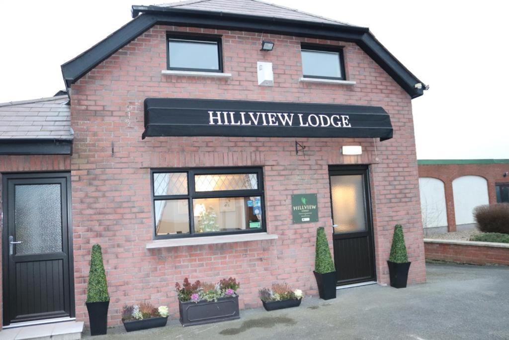 Hillview Lodge Armagh Exterior photo