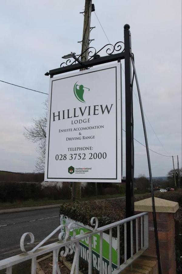 Hillview Lodge Armagh Exterior photo
